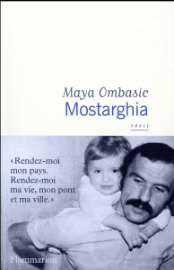 Mostarghia - Ombasic Maya