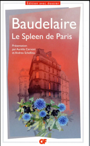 Le spleen de Paris - Baudelaire Charles ; Cervoni Aurélia ; Schellino A