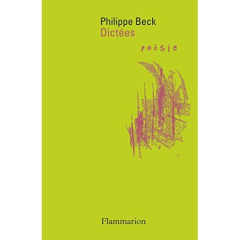 Dictées - Beck Philippe