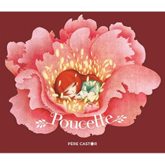 Poucette - Andersen Hans Christian ; Lebot Sophie