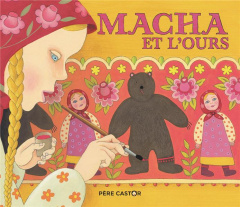 Macha et l'ours - Giraud Robert ; Buguet Anne
