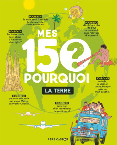 Mes 150 pourquoi. La Terre - Lévêque Anne-Claire ; Nicolet Stéphane
