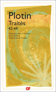 Traités 42-44. Sur les genres de l'être, I, II et III - PLOTIN