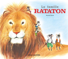 La famille Rataton - Simon Romain