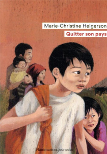 Quitter son pays - Helgerson Marie-Christine