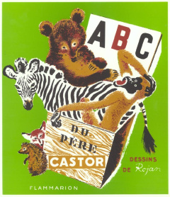ABC du Père Castor - Rojankovsky Féodor