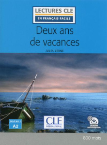 Deux ans de vacances - Verne Jules ; Faucard-Martinez Brigitte ; Giusti C