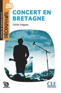 Concert en Bretagne - Talguen Cécile ; Arnould Christian