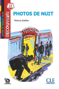 Photos de nuit - Gallier Thierry