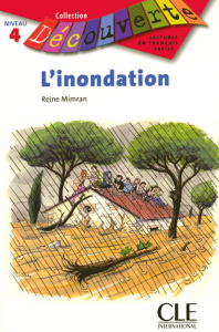 L'inondation. Niveau 4 - Mimran Reine