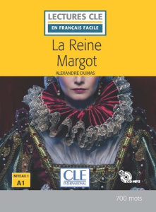 La Reine Margot. Avec 1 CD audio MP3 - Dumas Alexandre ; Faucard-Martinez Brigitte ; Gius