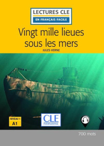 Vingt mille lieues sous les mers. 2e édition - Verne Jules ; Faucard-Martinez Brigitte