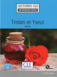 Tristan et Yseut. Avec 1 CD audio MP3 - BEROUL
