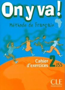 On y va n2 ex panafricaine de francais - Mazauric Catherine ; Siréjols Evelyne