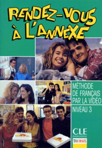 Rendez-vous à l'annexe. Niveau 3 - Gomez Rosalie