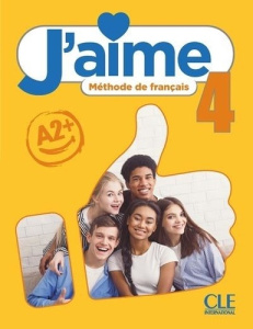 J'aime 4 A2 . Méthode de français - Payet Adrien ; Vial Cédric ; Stéfanou Maria ; Leon