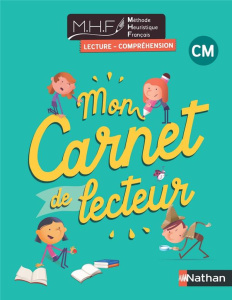 Mon carnet de lecteur CM - Bertrand Florine ; Fenêtre Elodie