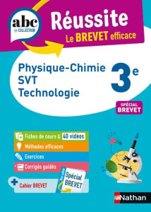 Physique-Chimie, SVT, Technologie 3e. Edition 2022 - Coppens Nicolas ; Doerler Olivier ; Lafond Laurent