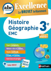 Histoire Géographie Enseignement Moral et Civique 3e - Gstalter Sandrine ; Jézéquel Pascal ; Malgrand Ann