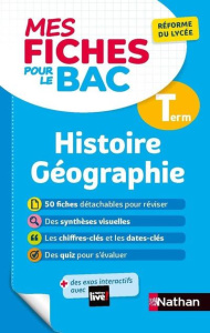 Histoire Géographie Tle. Edition 2020 - Benbassat Laëtitia ; Fouletier Frédéric ; Gaillot