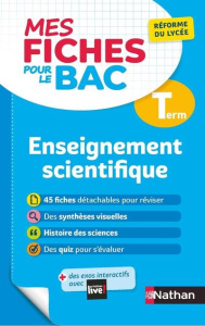 Enseignement scientifique Tle. Edition 2020 - Camara Christian ; Gaston Claudine ; Marteau-Bazou