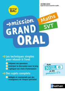 Maths SVT Tle. Edition 2021 - Jaoui Olivier ; Coppens Nicolas ; Desrousseaux Pie
