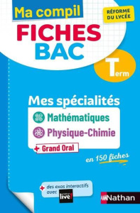 Maths Physique-Chimie Tle. Edition 2021 - Desrousseaux Pierre-Antoine ; Marteau-Bazouni Kari