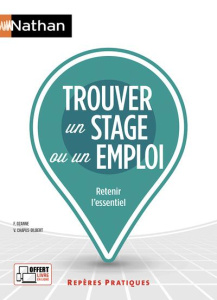 Trouver un stage ou un emploi - Ozanne Flore ; Chapus-Gilbert Valentine