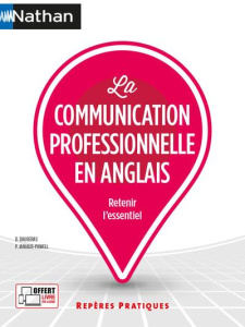 La communication professionnelle en anglais - Daugeras Dominique ; Janiaud-Powell Patricia