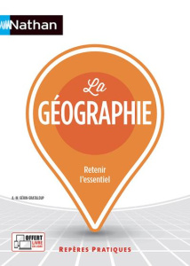 La géographie. Edition 2022 - Gérin-Grataloup Anne-Marie ; Lo Monaco Jérôme