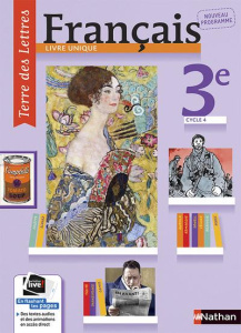 Français 3e Cycle 4 - Denéchère Anne-Christine ; Hars Catherine ; Marcha