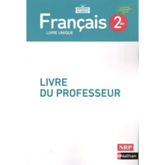 Français 2de Horizons Pluriels. Livre du professeur, Edition 2019 - Beilin-Bourgeois Claire ; Renner Florence