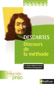 Discours de la méthode - Descartes René ; Huisman Denis ; Rodis-Lewis Genev