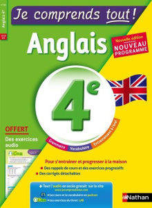 Anglais 4e - Santoro Ghislaine