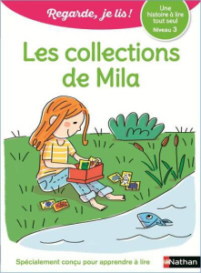Les collections de Mila. Niveau 3 - Battut Eric ; Piffaretti Marion