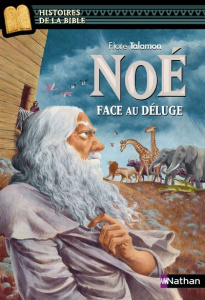 Noé face au déluge - Talamon Flore ; Ricossé Julie ; Davidson Marie-Thé