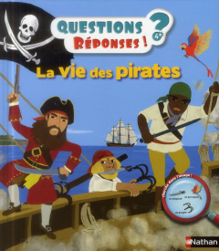 La vie des pirates - Baumann Anne-Sophie ; Convert Hélène