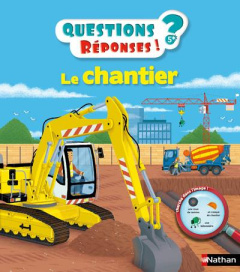Le chantier - Billioud Jean-Michel ; Caillou Pierre