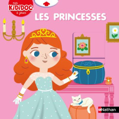 Les princesses - Cocklico Marion