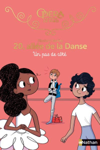 20, allée de la Danse Tome 12 : Un pas de côté - Barféty Elizabeth ; Foutrier Magalie