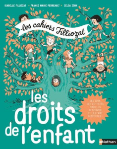 Les droits de l'enfant - Filliozat Isabelle ; Perreault France Marie ; Zonk