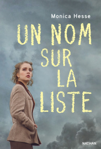 Un nom sur la liste - Hesse Monica ; Krief Anne