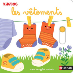 Les vêtements - Choux Nathalie