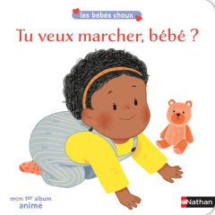 Tu veux marcher, bébé ? - Cha Sang Mi
