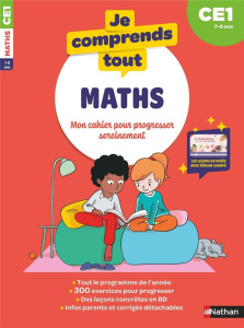 Je comprends tout - Maths CE1 - Petit-Jean Isabelle ; Calle Véronique ; Pinto Debo
