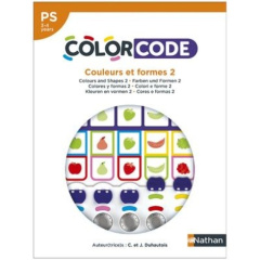 COLORCODE-COULEURS ET FORMES 2 - DUHAUTOIS C E J.