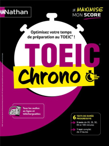 TOEIC chrono - Hermelin Philippe ; Murdoch-Stern Serena