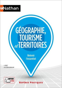 Géographie, tourisme et territoires - Gérin-Grataloup Anne-Marie ; Juguet Isabelle