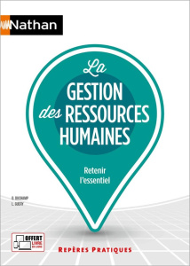 La gestion des ressources humaines. Edition 2024 - Duchamp David ; Guery Loris