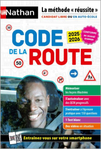 Code de la route. Conforme au nouvel examen, Edition 2025-2026 - Lemaire Thierry ; Clavel Pauline ; Tourjansky Tani